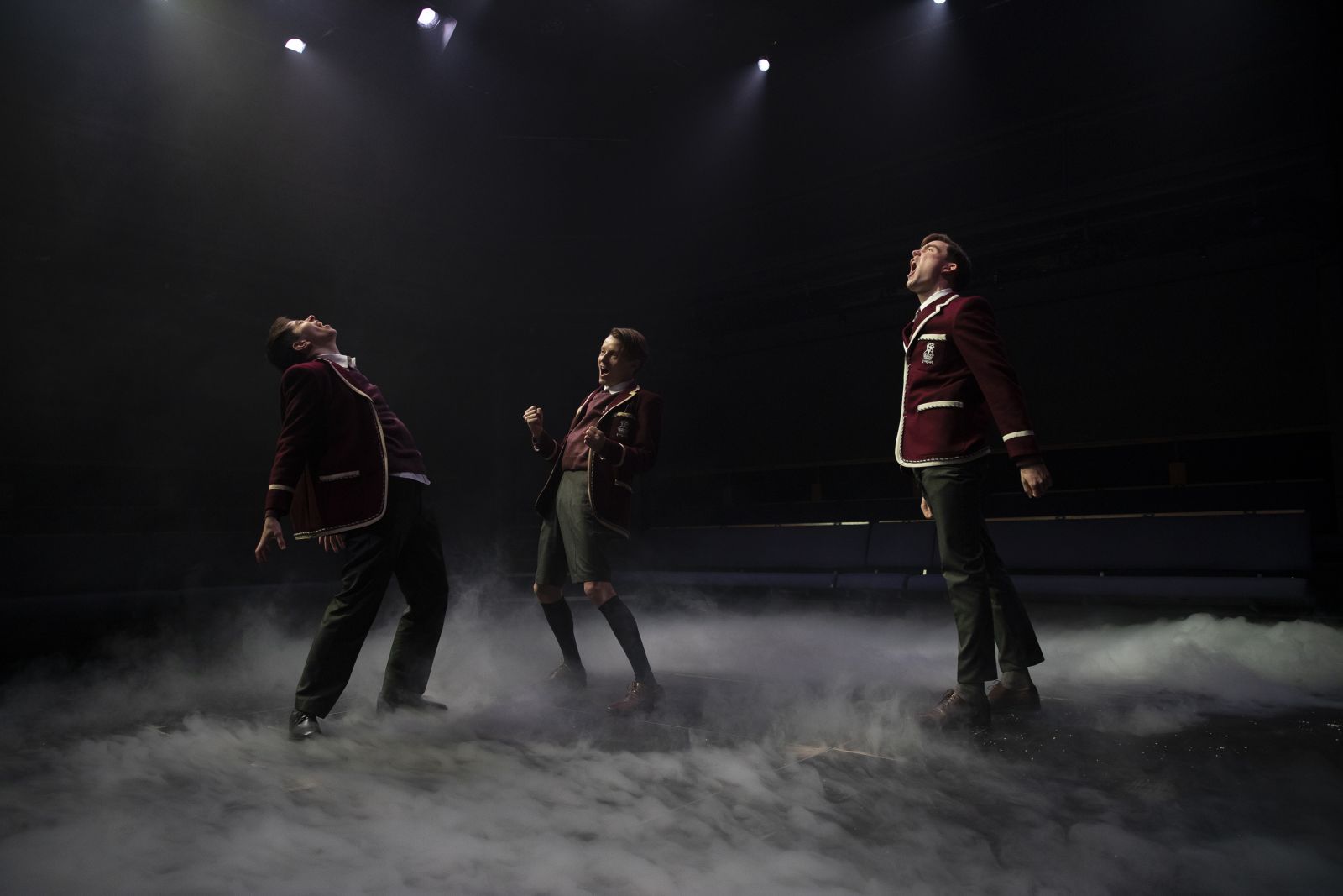 THE MISFORTUNE OF THE ENGLISH gallery 1