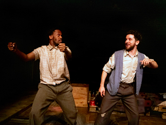 BLOOD KNOT gallery 2