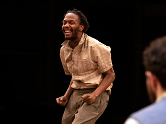 BLOOD KNOT gallery 3