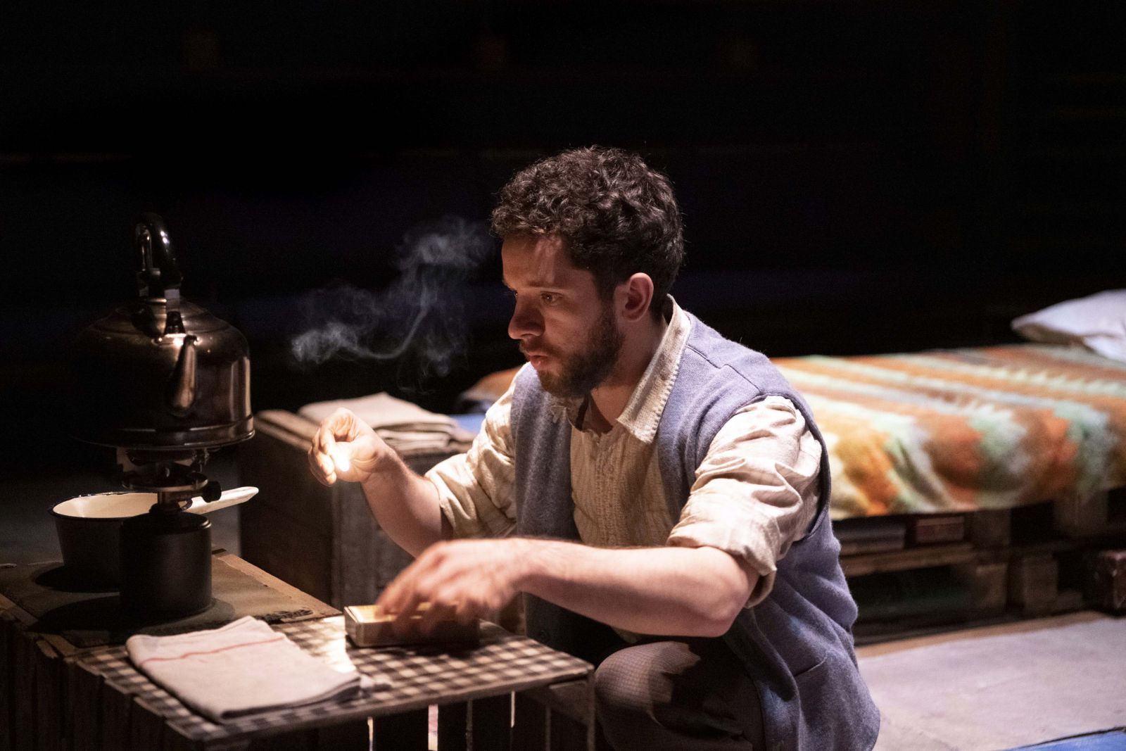 BLOOD KNOT gallery 7