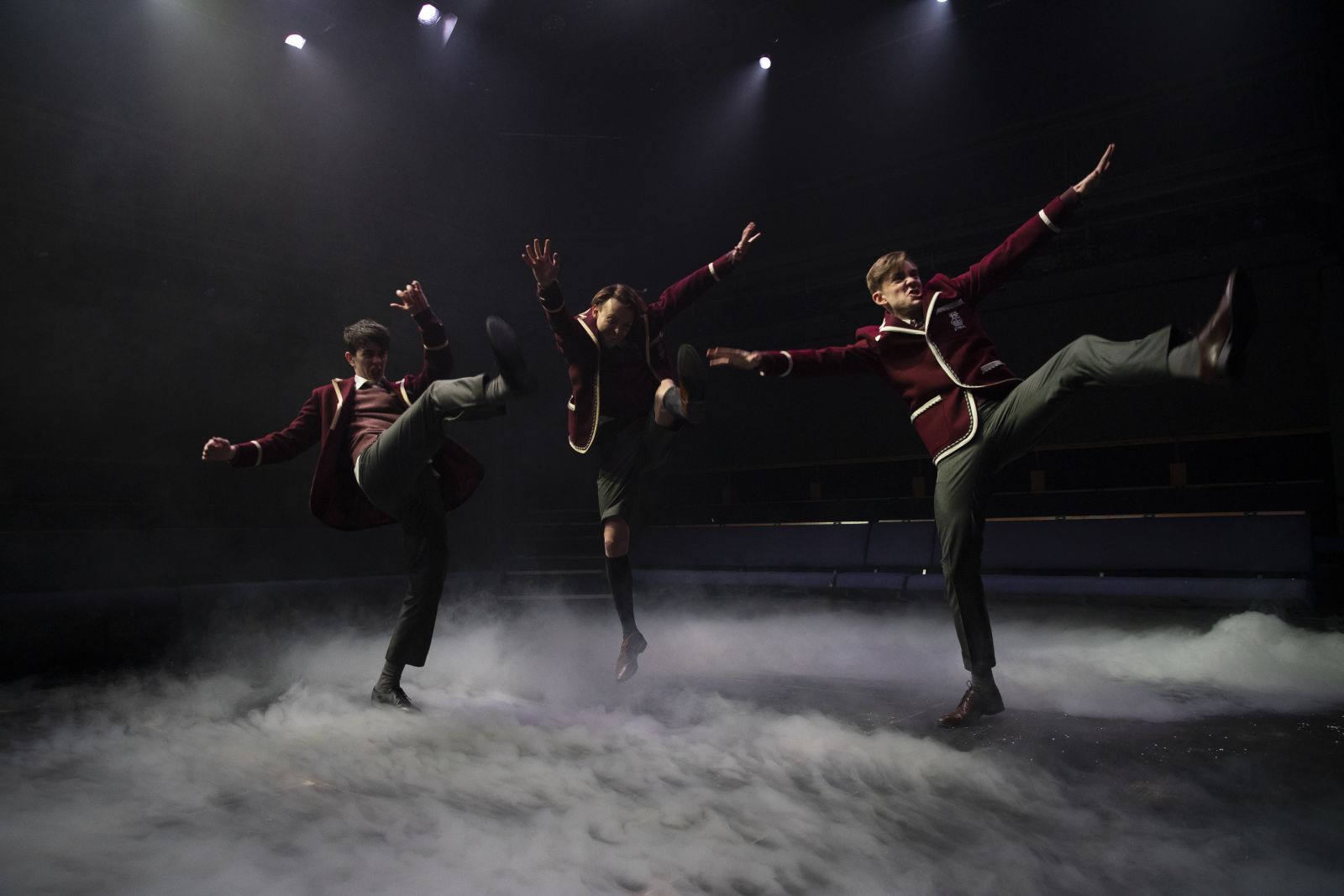 THE MISFORTUNE OF THE ENGLISH gallery 7