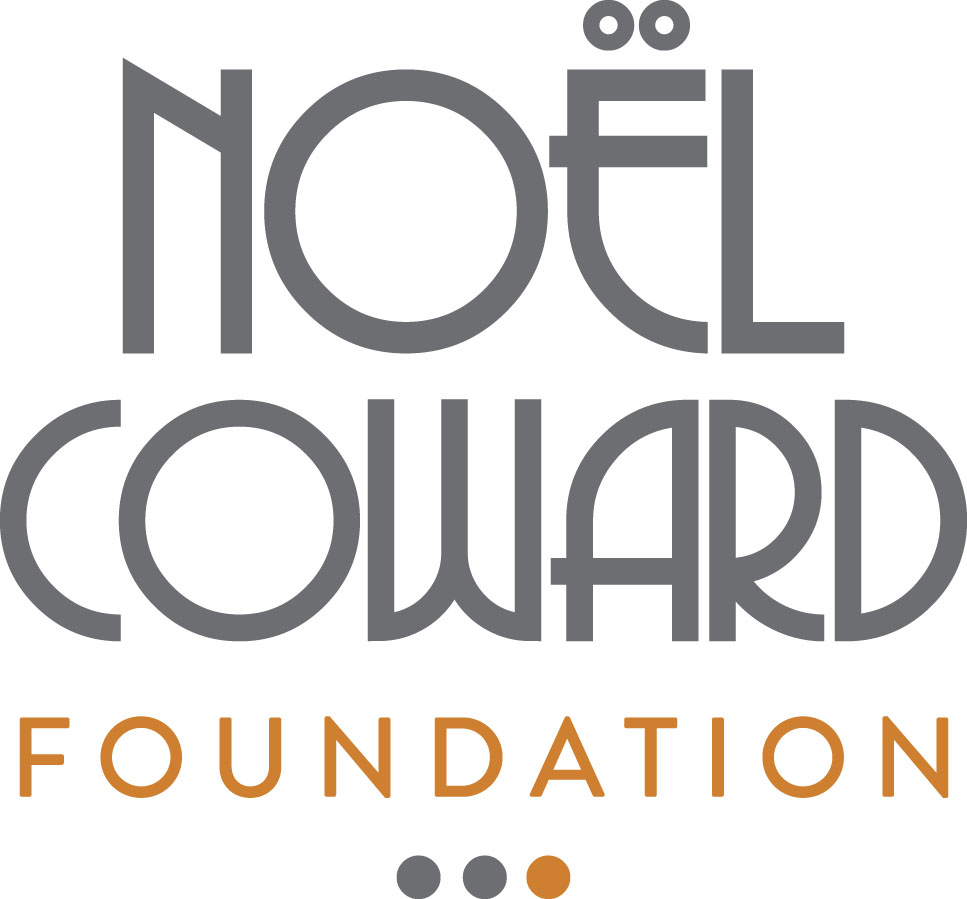 Noel Coward Foundation logo