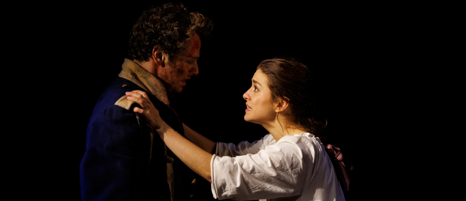 ARMS AND THE MAN gallery 1