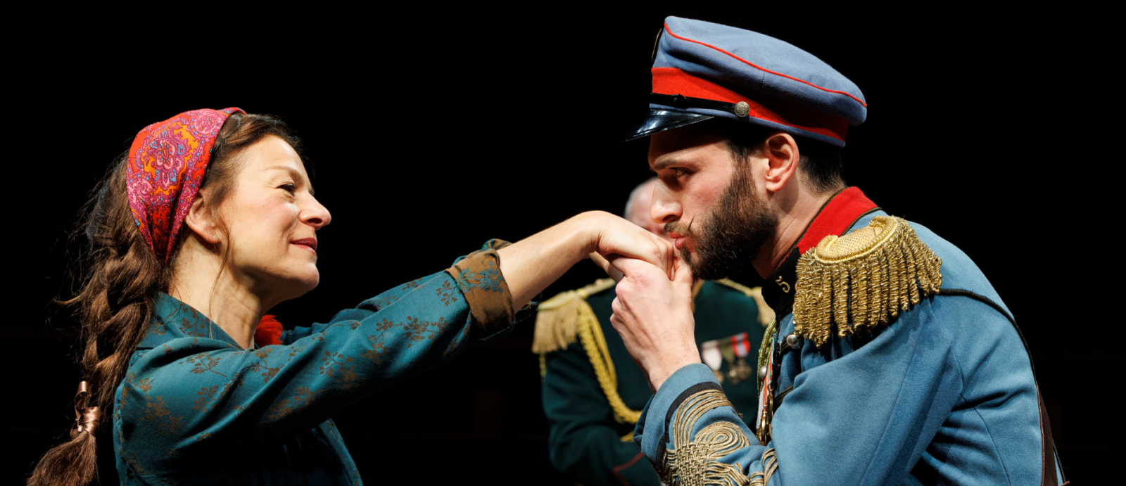 ARMS AND THE MAN gallery 2