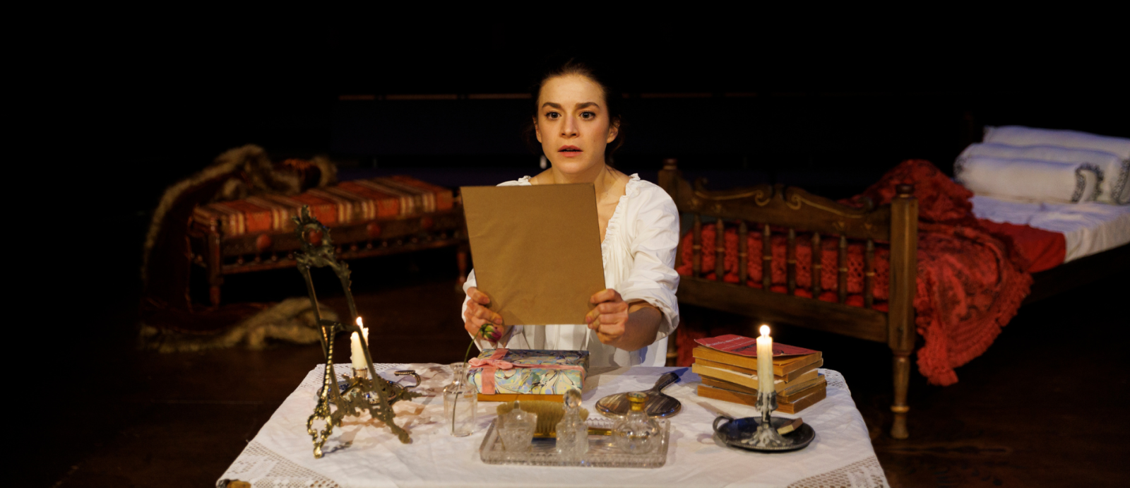 ARMS AND THE MAN gallery 6