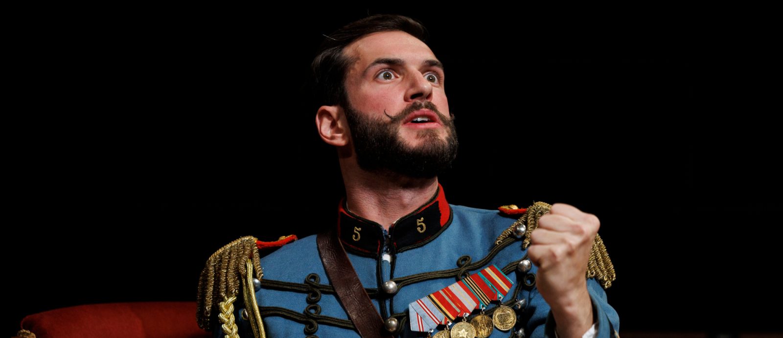 ARMS AND THE MAN Orange Tree Theatre