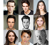 Cast announced for return of Terence Rattigan's French Without Tears