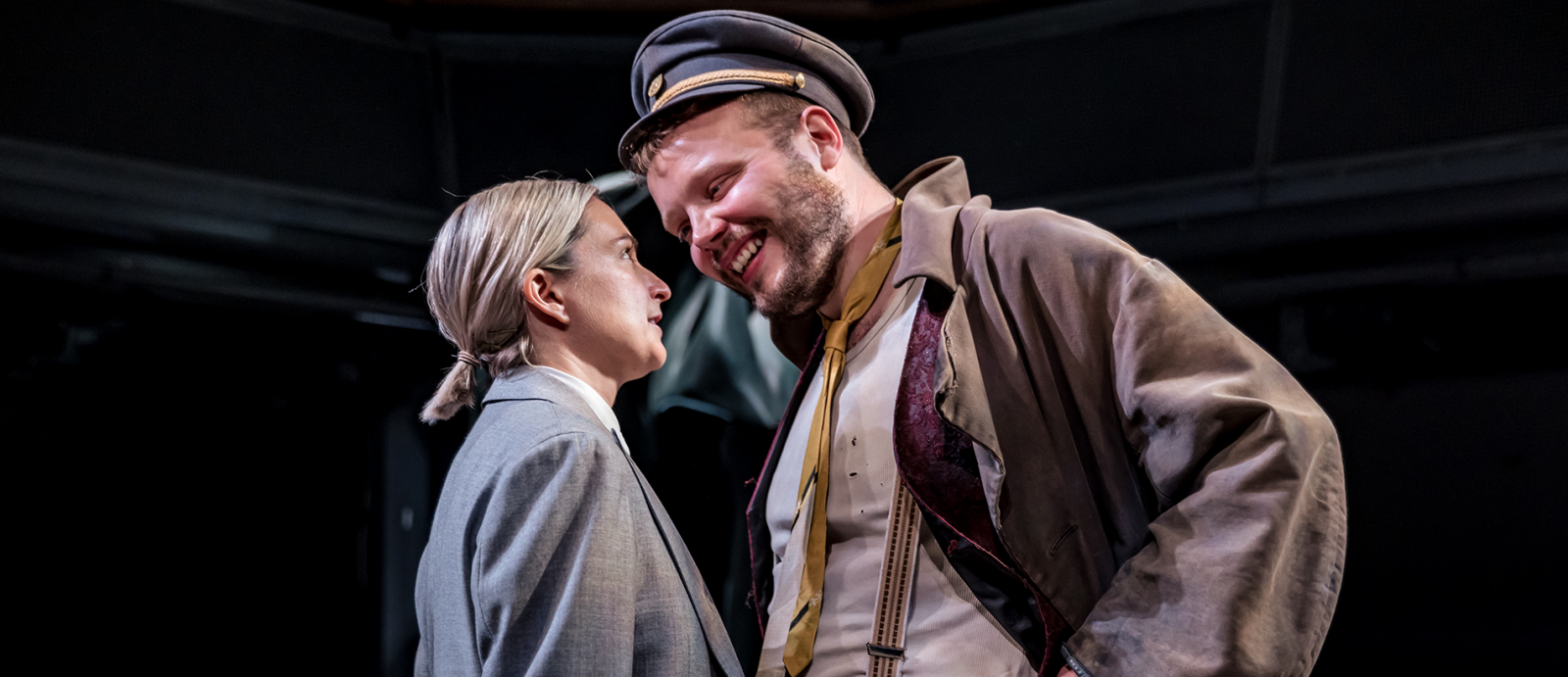 THE FALSE SERVANT gallery 1