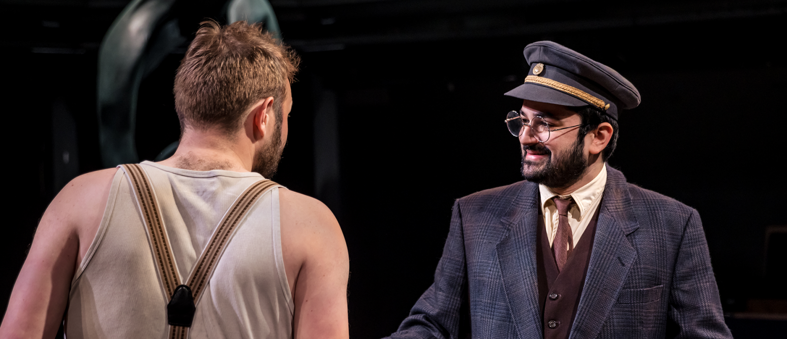 THE FALSE SERVANT gallery 3