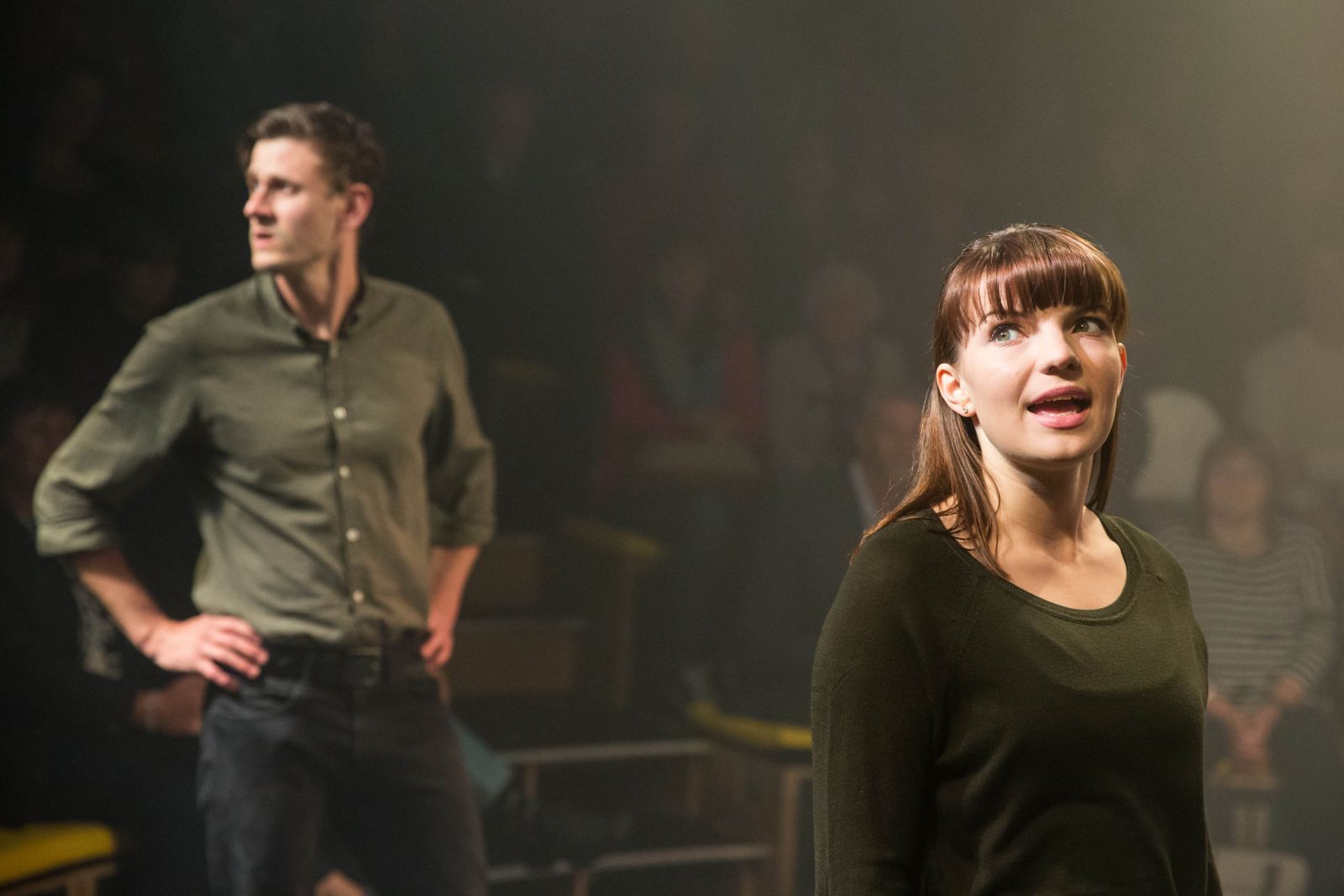 BLACK MOUNTAIN gallery 1