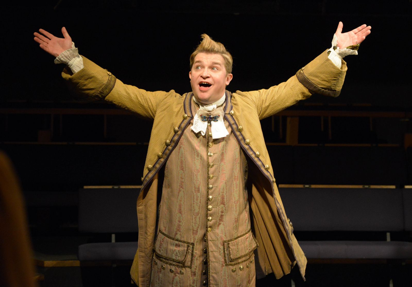 THE DOUBLE DEALER gallery 3