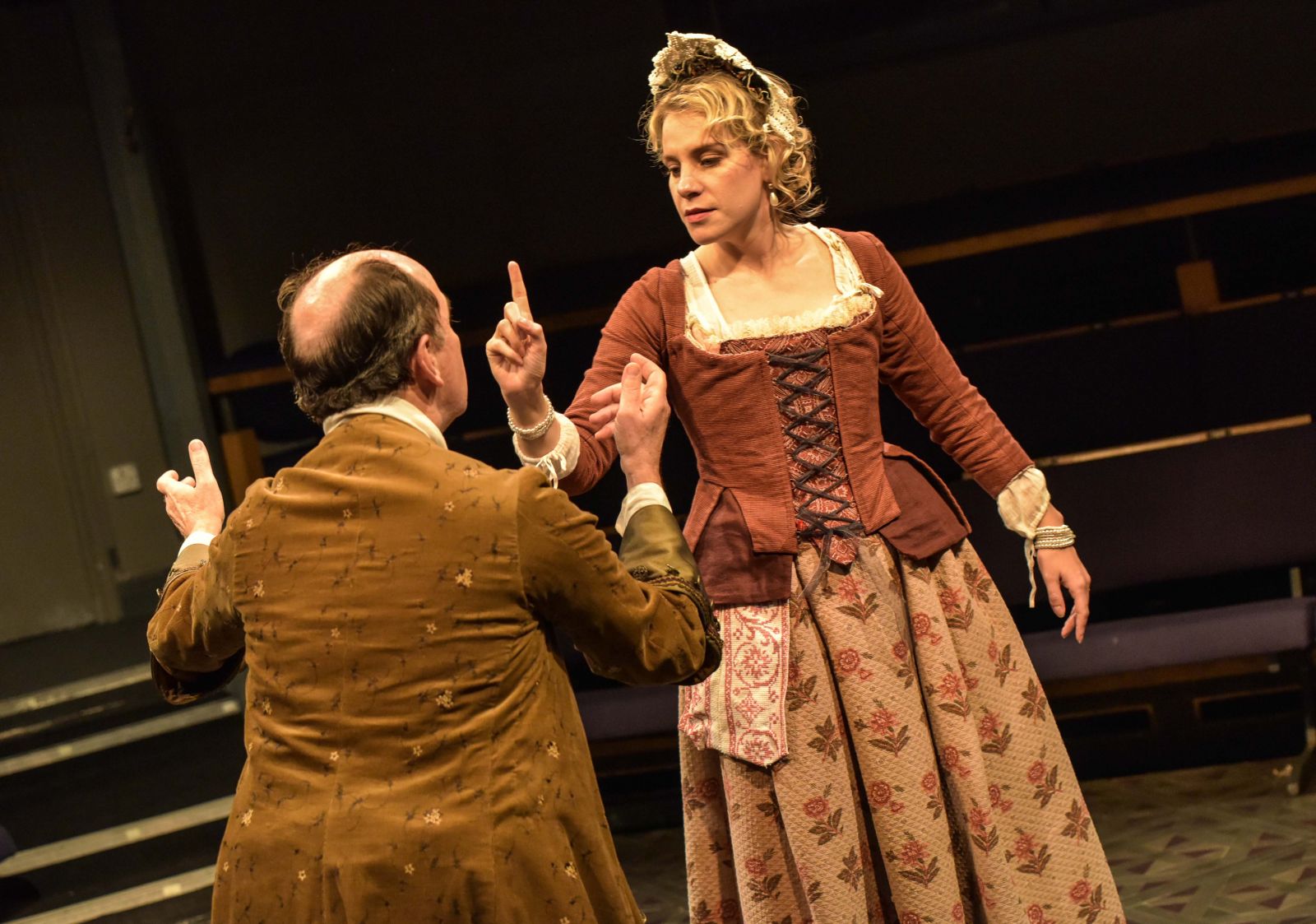 THE DOUBLE DEALER gallery 8