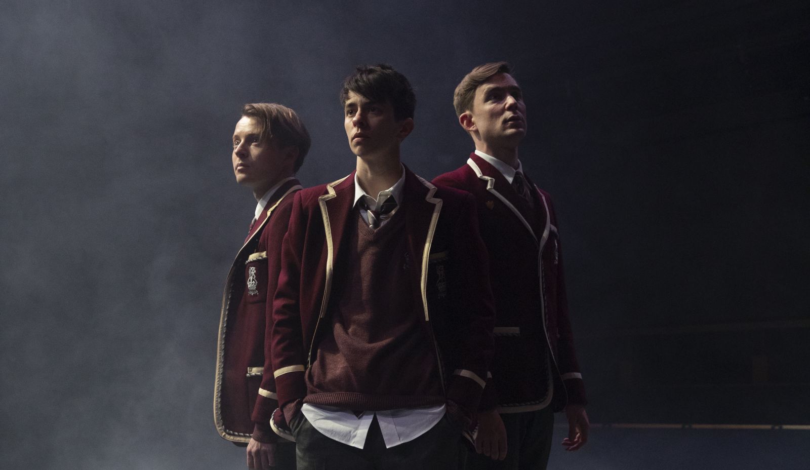 THE MISFORTUNE OF THE ENGLISH gallery 8