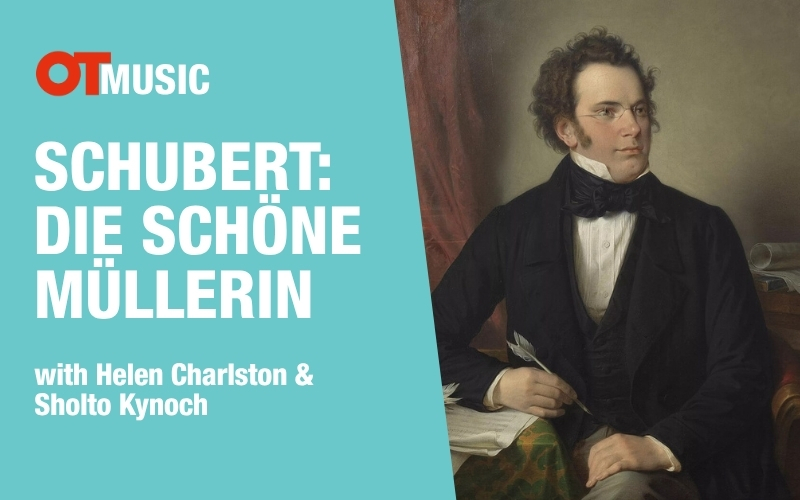 Schubert: Die schöne Müllerin
