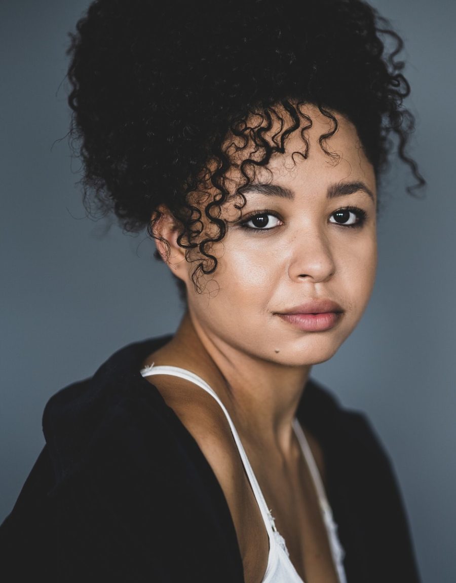 Amber James